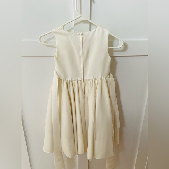 Flower Girl Dress (kids size 7) - Picture 3 of 6
